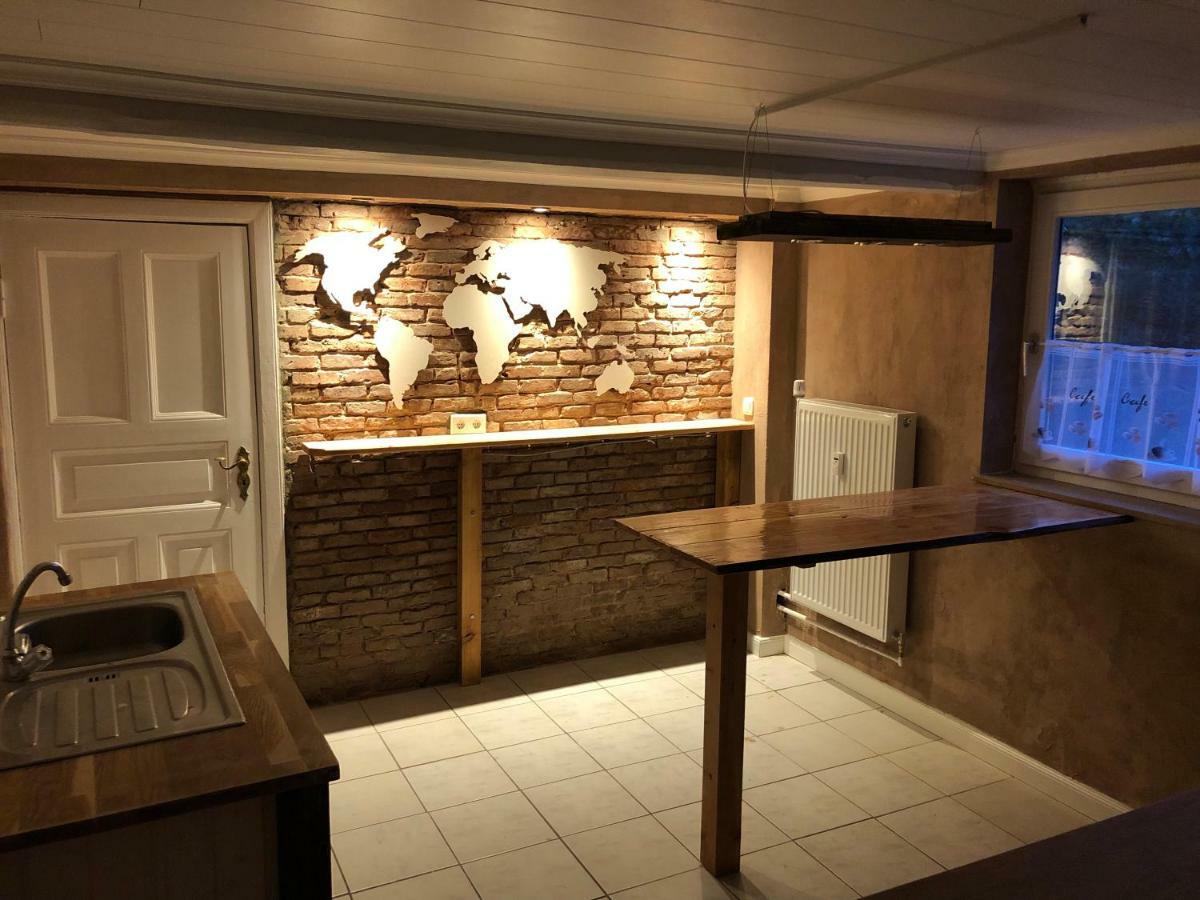 Ferienwohnung Feldblick Grevenkop Экстерьер фото