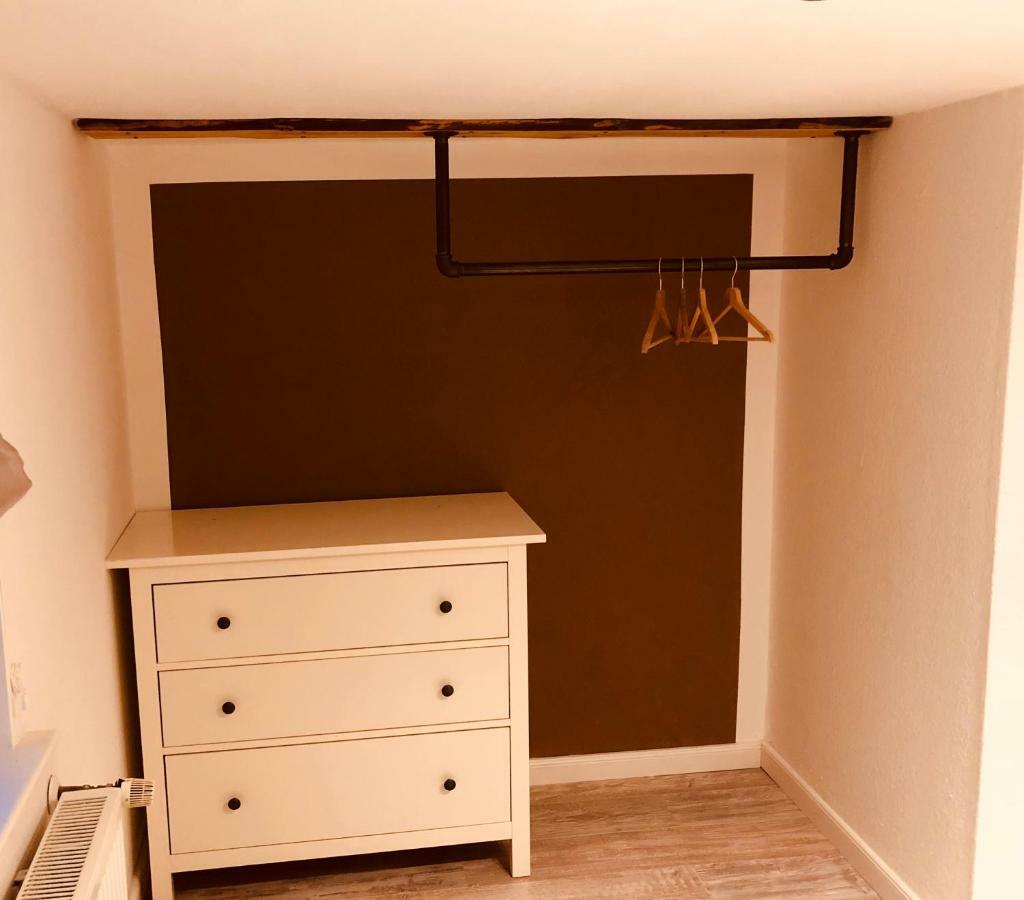 Ferienwohnung Feldblick Grevenkop Экстерьер фото