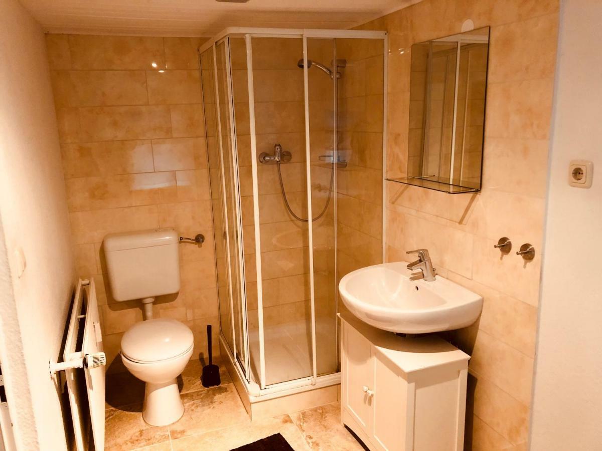 Ferienwohnung Feldblick Grevenkop Экстерьер фото