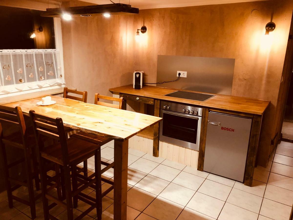 Ferienwohnung Feldblick Grevenkop Экстерьер фото